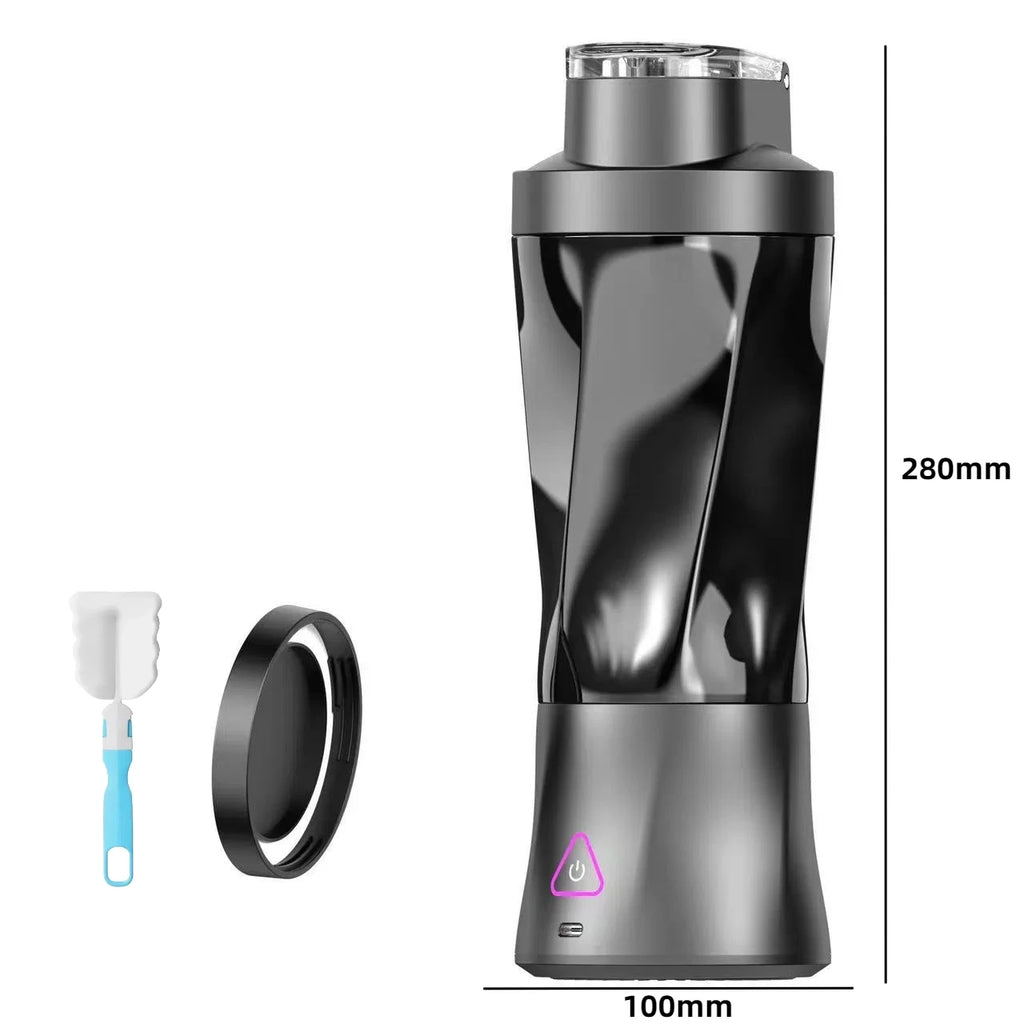 Przenośny blender i wyciskarka usb – 700 ml