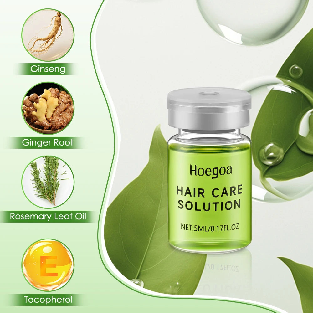 Vabena Anti-Hair Loss Serum & Conditioner for Stronger Roots