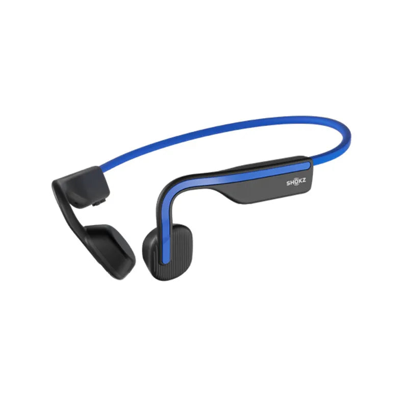 Słuchawki sportowe shokz openmove s661 z przewodnictwem kostnym - bezprzewodowy zestaw ip55