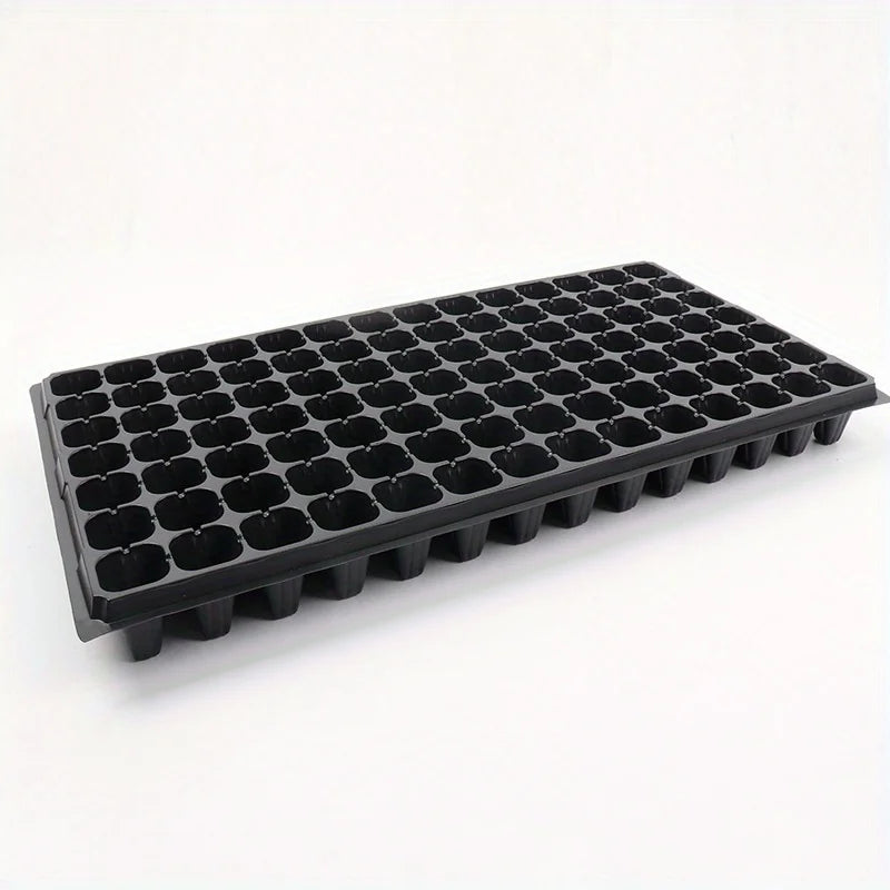 Nursery Seed Starter Tray - Greenhouse & Garden Plant Germination