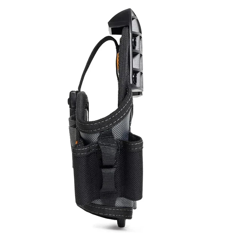 Kabura na wiertarkę toughbuilt tb-ct-20-l – duża, wytrzymała kieszeń na pas narzędziowy