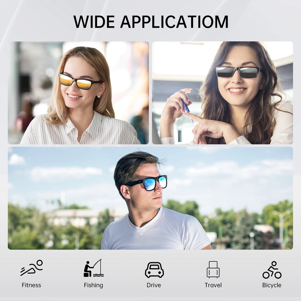 Okulary ray-ban meta wayfarer gen2 smart rw4006/rw4012 standard