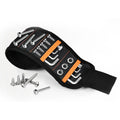 Vabena Magnetic Wristband - 1680D Polyester Tool Holder with 15 Magnets