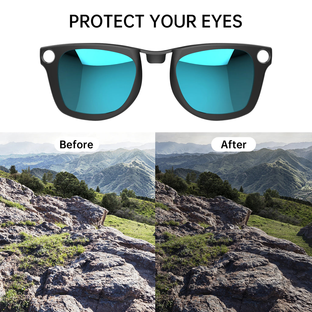 Okulary ray-ban meta wayfarer gen2 smart rw4006/rw4012 standard