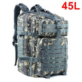 Plecak taktyczny refire gear 50l – wytrzymały plecak wojskowy