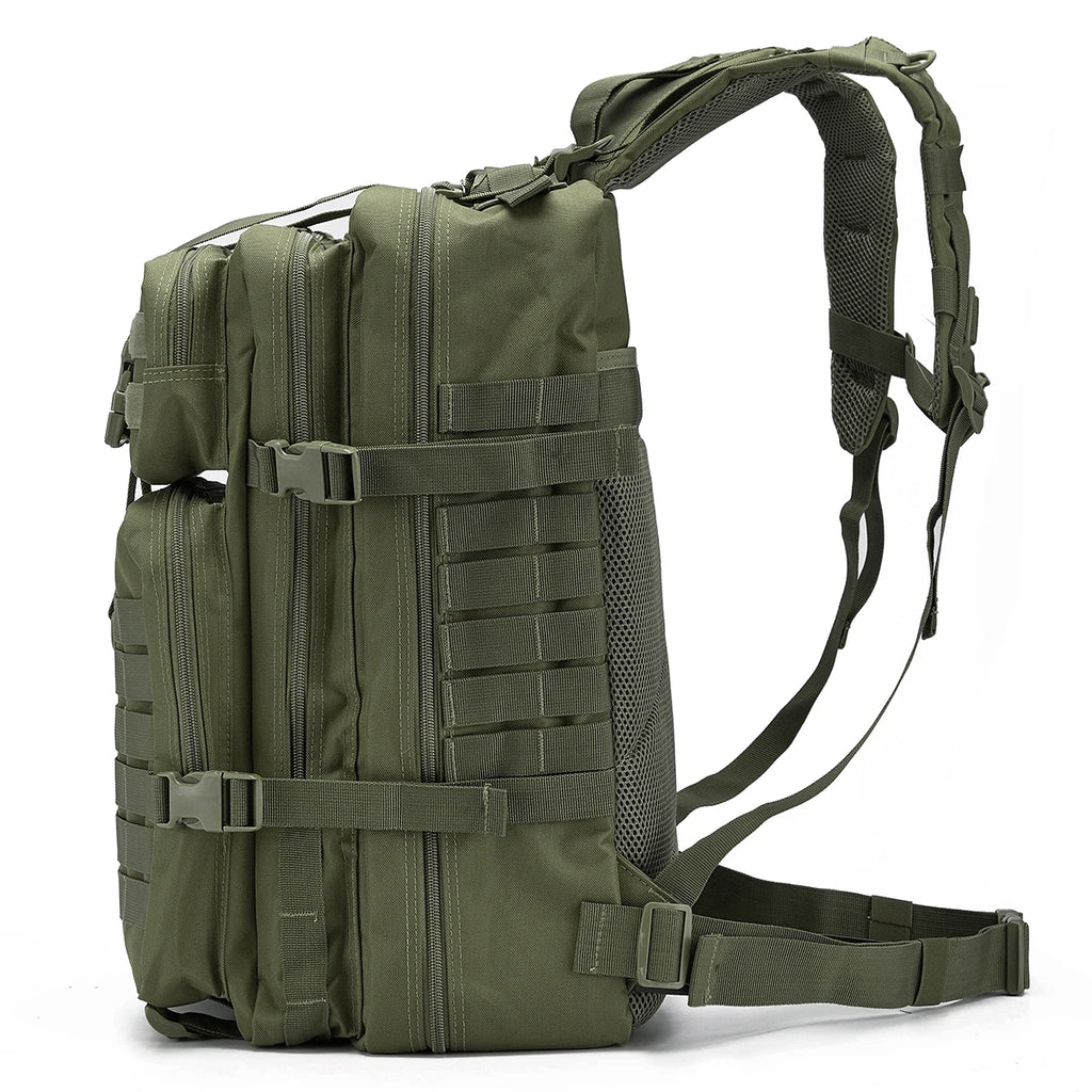 Plecak taktyczny refire gear 50l – wytrzymały plecak wojskowy