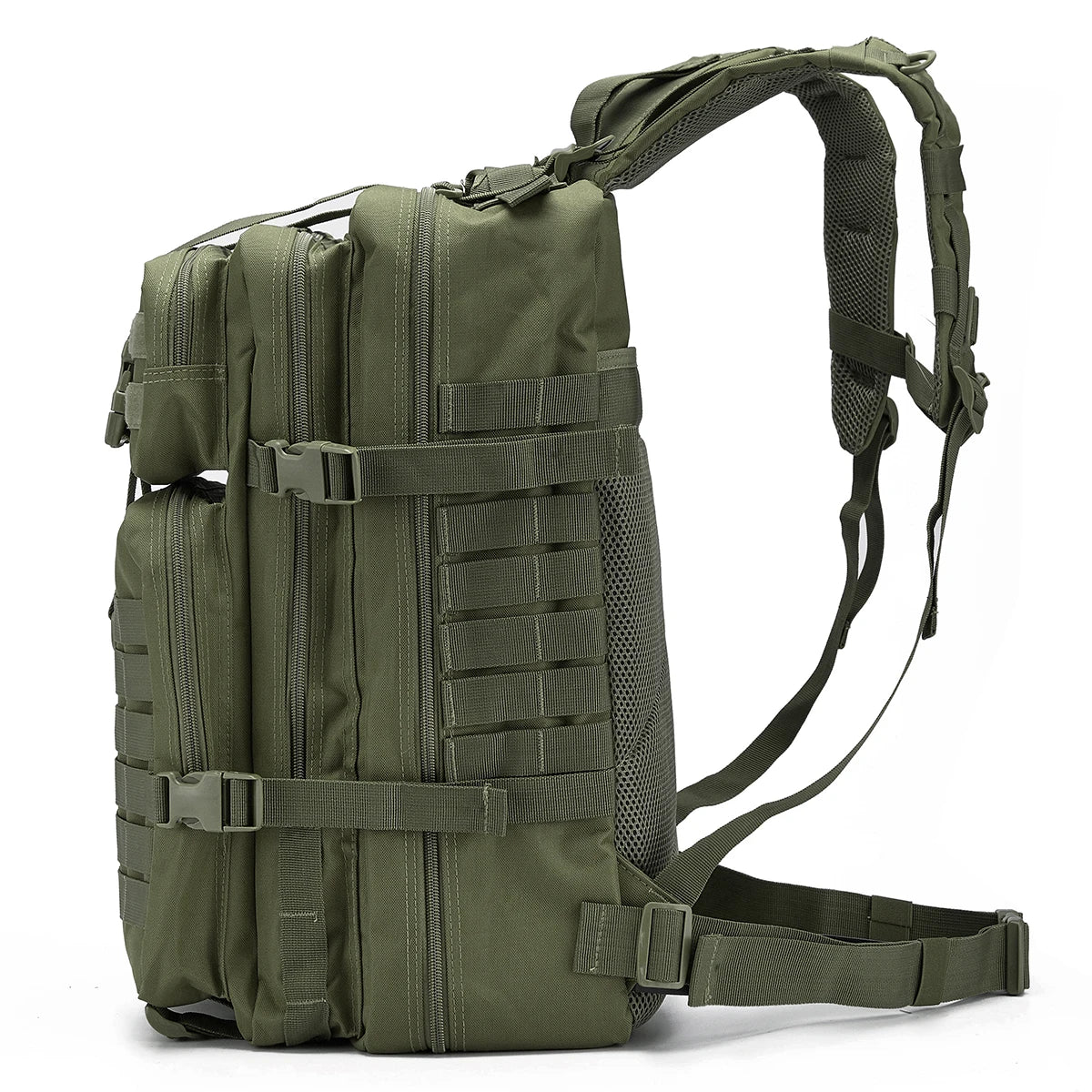 Plecak taktyczny refire gear 50l – wytrzymały plecak wojskowy
