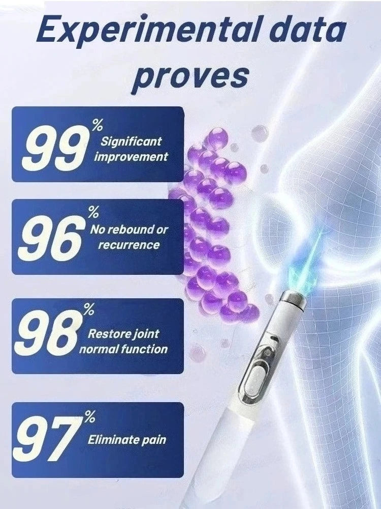 Portable Joint Laser Therapy Pen - Pain Relief Device
