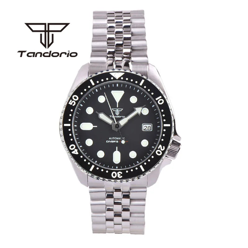 Tandorio SKX007 NH35 Automatic Dive Watch | Robust & Stylish