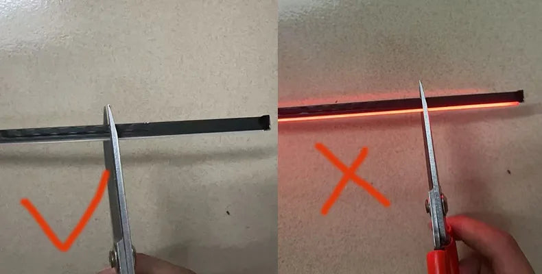 Zestaw ambientowego oświetlenia samochodowego led rgb 14/18 w 1