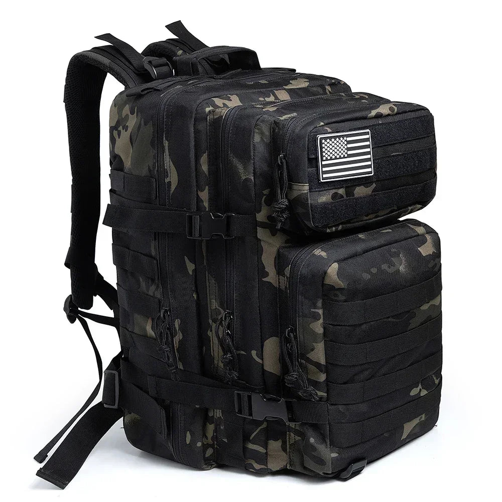 Plecak taktyczny refire gear 3-dniowy – turystyczny i treningowy