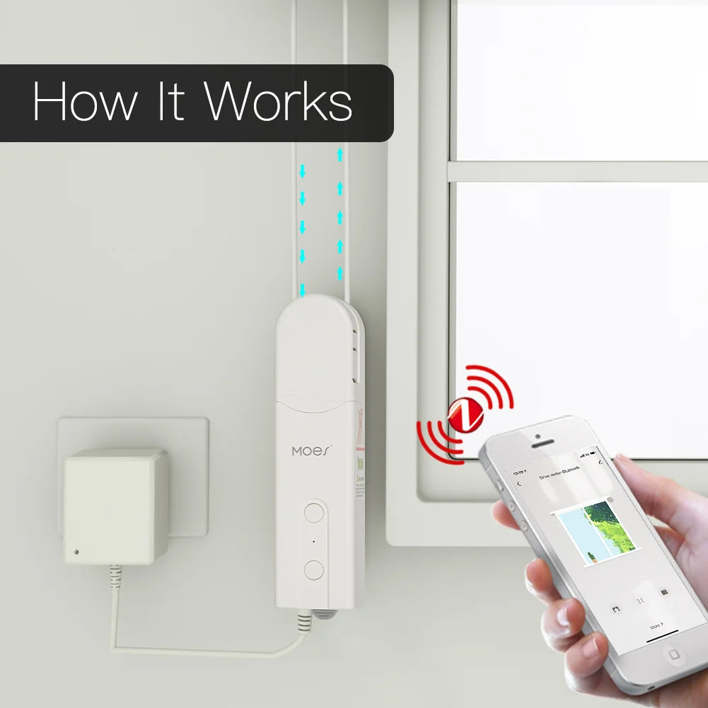 Inteligentny silnik do rolet zigbee diy – zautomatyzuj swoje osłony okienne