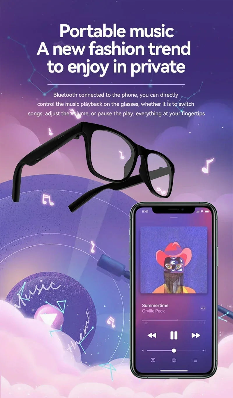 Okulary z kamerą lenovo – nagrywanie zdjęć bluetooth 5.4