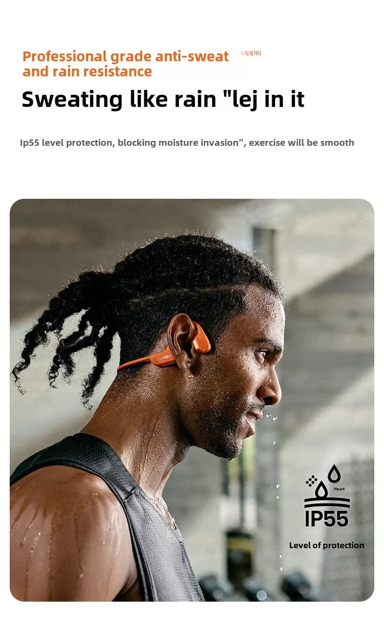Słuchawki na przewodnictwo kostne shokz openrun pro 2 bluetooth s820 s821mini