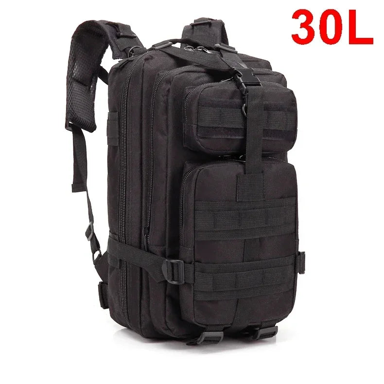 Plecak taktyczny refire gear 50l – wytrzymały plecak wojskowy