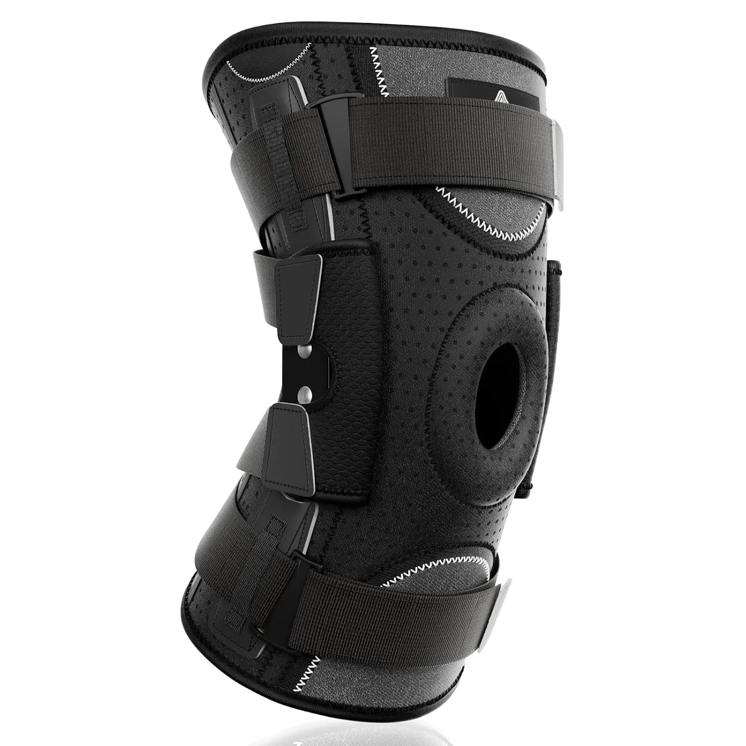 NEENCA Hinged Knee Brace for Pain Relief, Arthritis, Meniscus, ACL Support