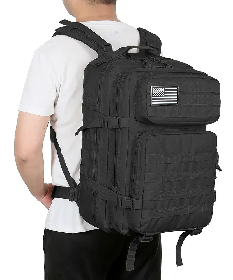 Plecak taktyczny refire gear 3-dniowy – turystyczny i treningowy