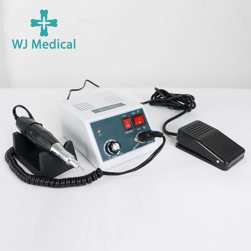 Uchwyt mikrosilnika e-type 35000 obr./min do polerowania dentystycznego i manicure