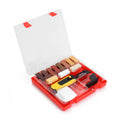 Laminate & Worktop Repair Kit - Wax System for Floors, Chips, Scratches