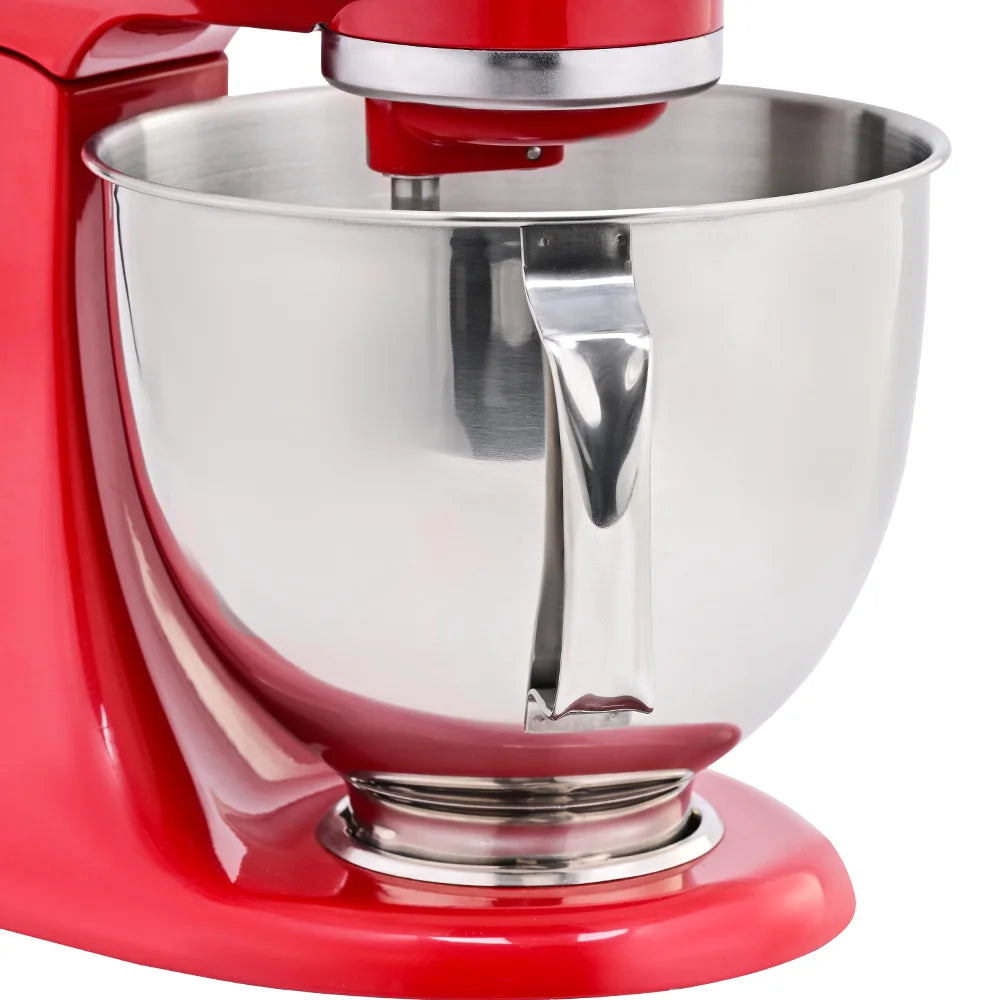 Misa ze stali nierdzewnej do miksera kitchenaid 4.5-5 qt z uchylną głowicą | serie artisan i classic