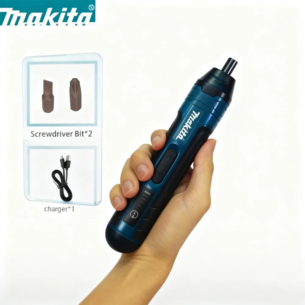 Makita Cordless Screwdriver - Power & Precision 1300mAh