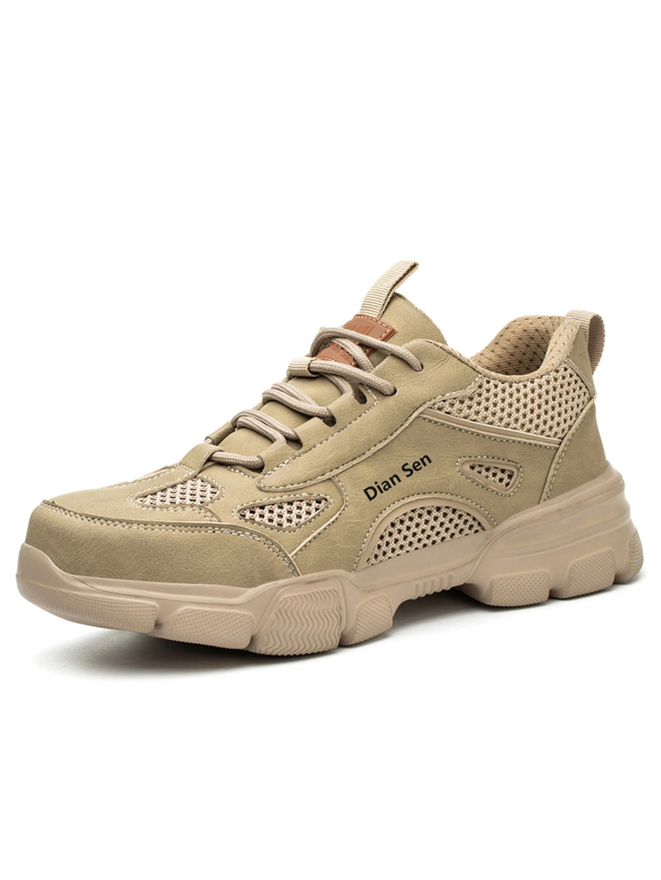 Buty robocze unisex kankeirr w stylu sportowym - komfort i ochrona
