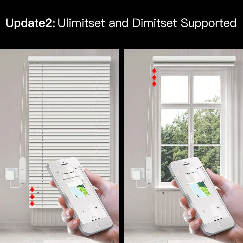 Inteligentny silnik do rolet zigbee diy – zautomatyzuj swoje osłony okienne