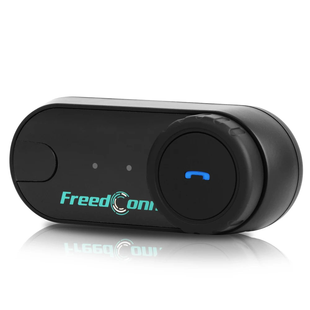 Freedconn t-com vb motocyklowy interkom bluetooth | zestaw słuchawkowy dla 6 motocyklistów i radio fm