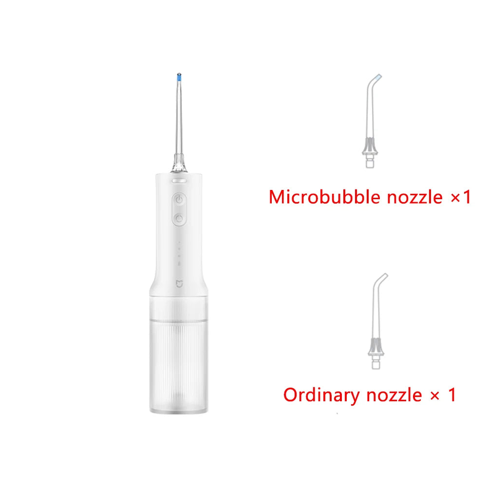 Irygator do zębów mijia meo705 | przenośny do wybielania