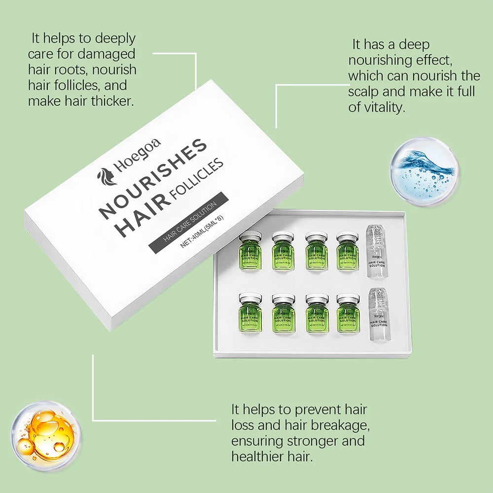 Vabena Anti-Hair Loss Serum & Conditioner for Stronger Roots