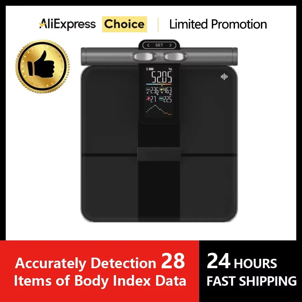 Smart Kitchen Nutrition Scale - 5kg Digital Food Scale with Calorie Calculator APP