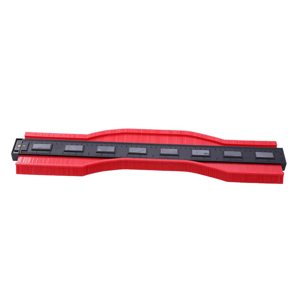 20-Inch Contour Gauge Profile Copy Tool for Tiling & Laminate