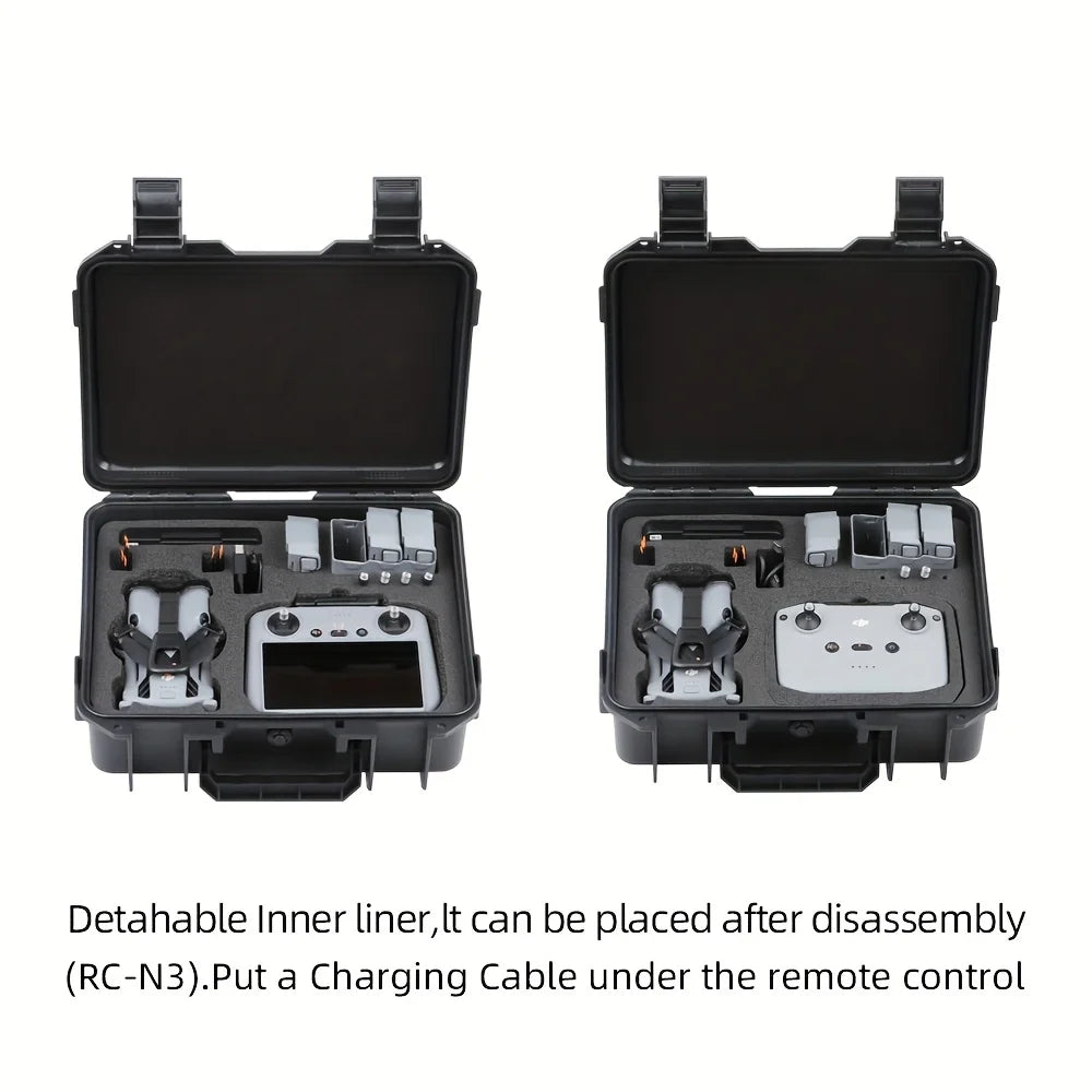 Etui do przechowywania drona dji 5 pro | odporne na wybuchy