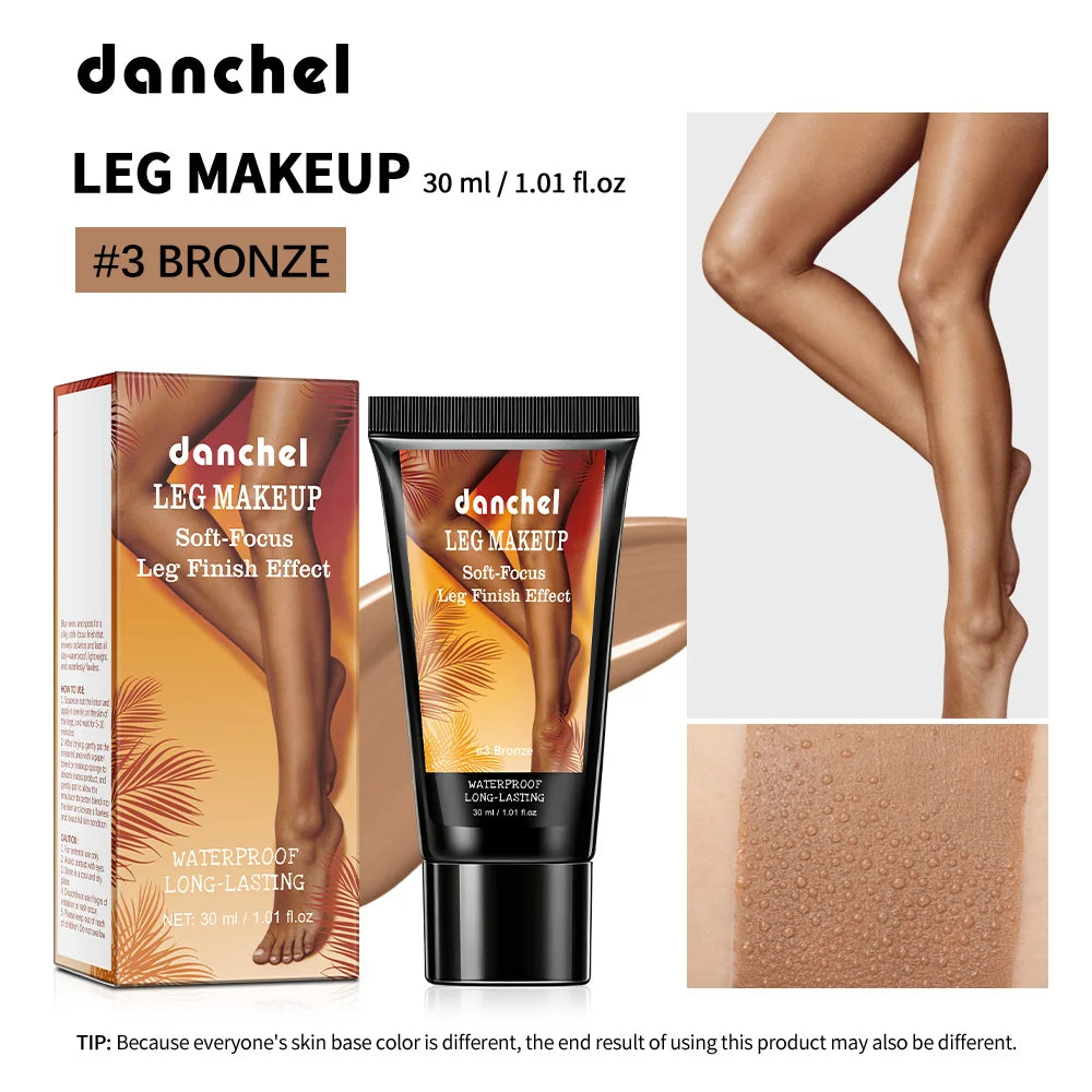 Make-up do nóg vabena 100ml – długotrwały, wodoodporny i odporny na ścieranie podkład