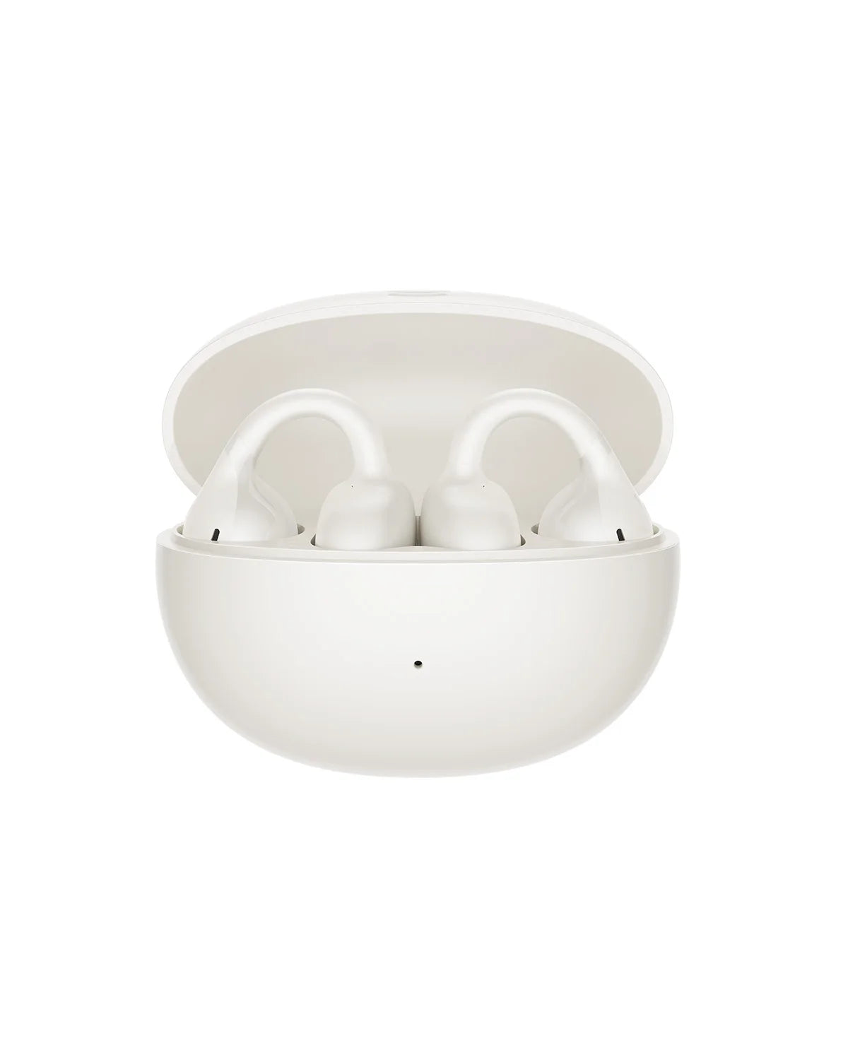 Baseus bc1 otwarte słuchawki na klips – bezprzewodowe sportowe słuchawki bluetooth 6.0 z 4 mikrofonami, super basem i ip55