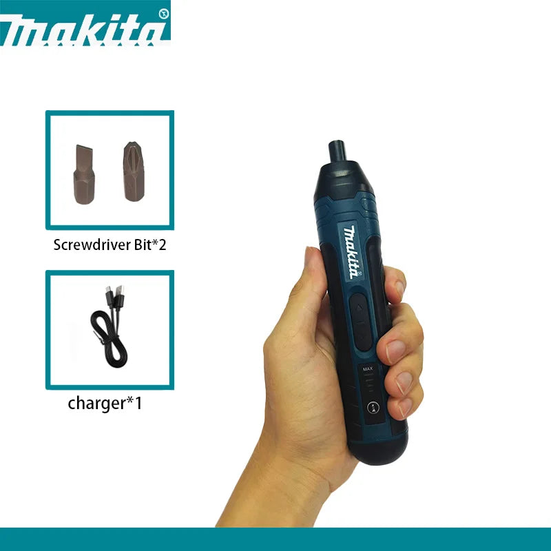 Makita Cordless Screwdriver - Power & Precision 1300mAh