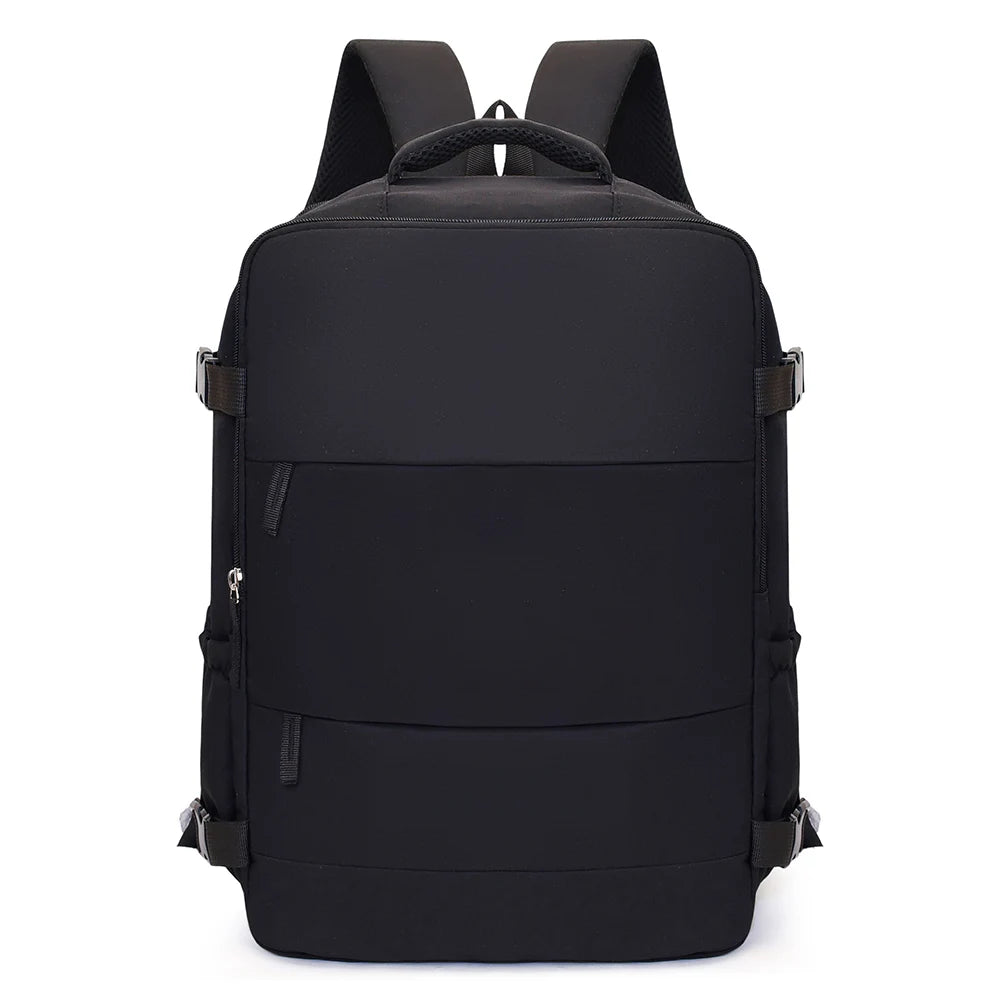 Plecak podróżny kabinowy 40x30x20cm kompatybilny z ryanair easyjet wizardair