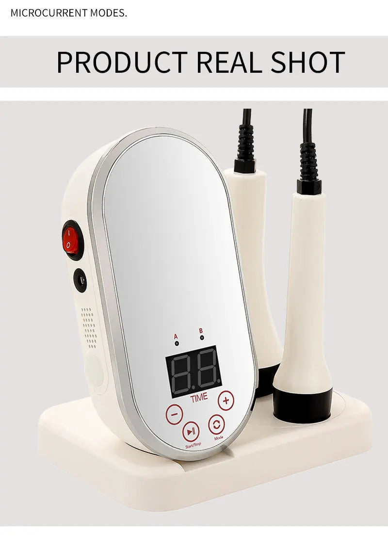 Maszyna ems rf do twarzy i ciała | urządzenie do ujędrniania skóry, liftingu twarzy i pielęgnacji przeciwstarzeniowej do użytku domowego i profesjonalnego