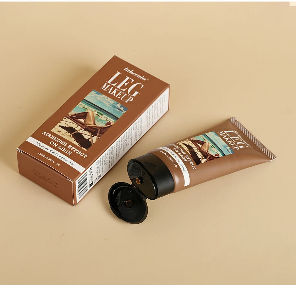 Make-up do nóg vabena 100ml – długotrwały, wodoodporny i odporny na ścieranie podkład