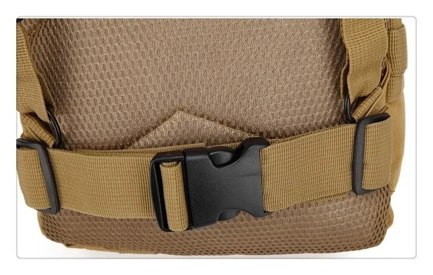 Plecak taktyczny refire gear 50l – wytrzymały plecak wojskowy