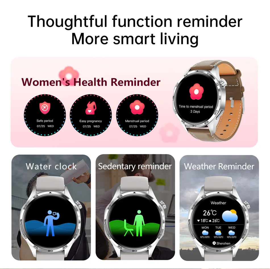 Zegarek smart watch 5 pro | gps, nfc, amoled, rozmowy bluetooth