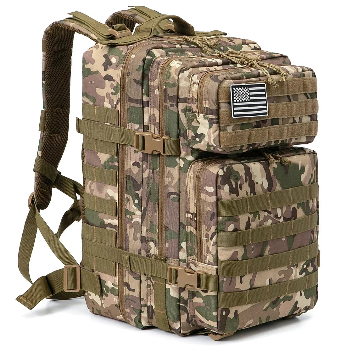 Plecak taktyczny refire gear 3-dniowy – turystyczny i treningowy