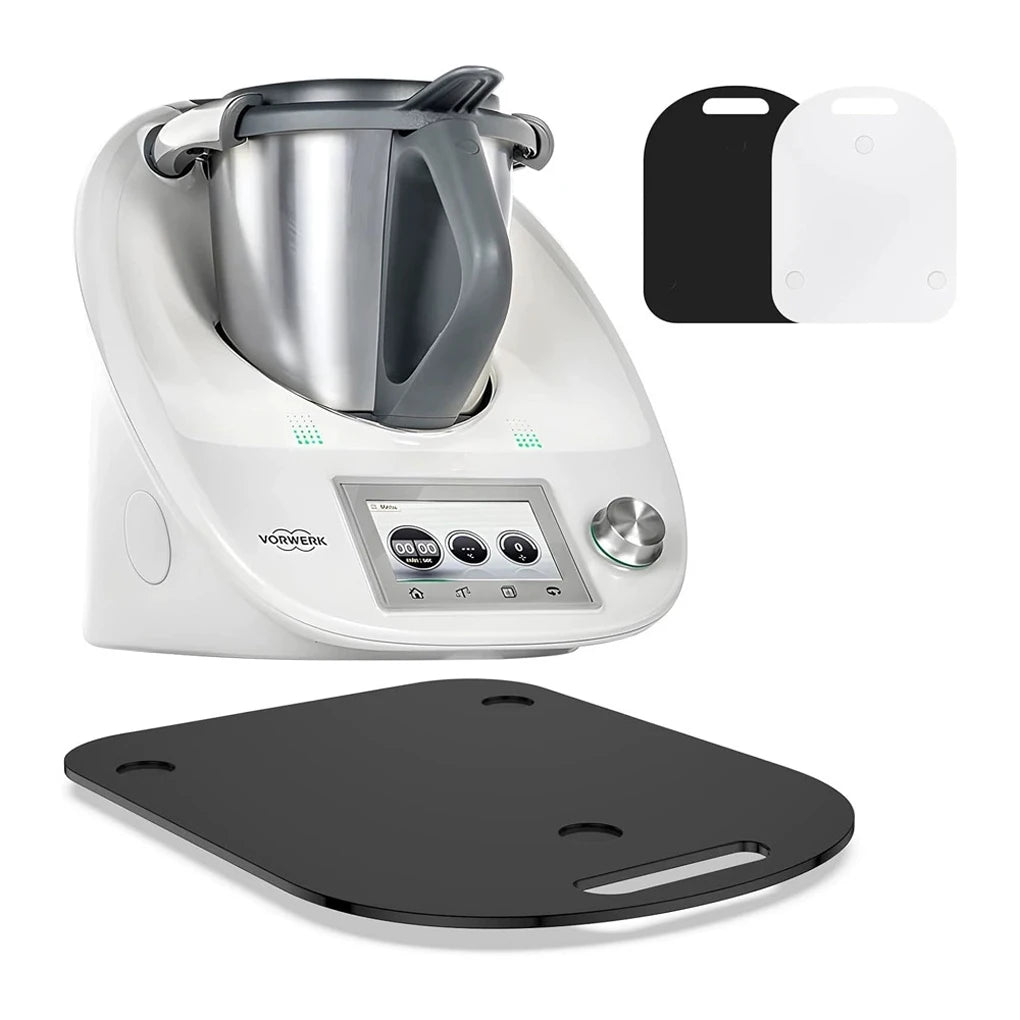 Thermomix TM5 TM6 Sliding Tray | Coffee Machine Base | Countertop Protector