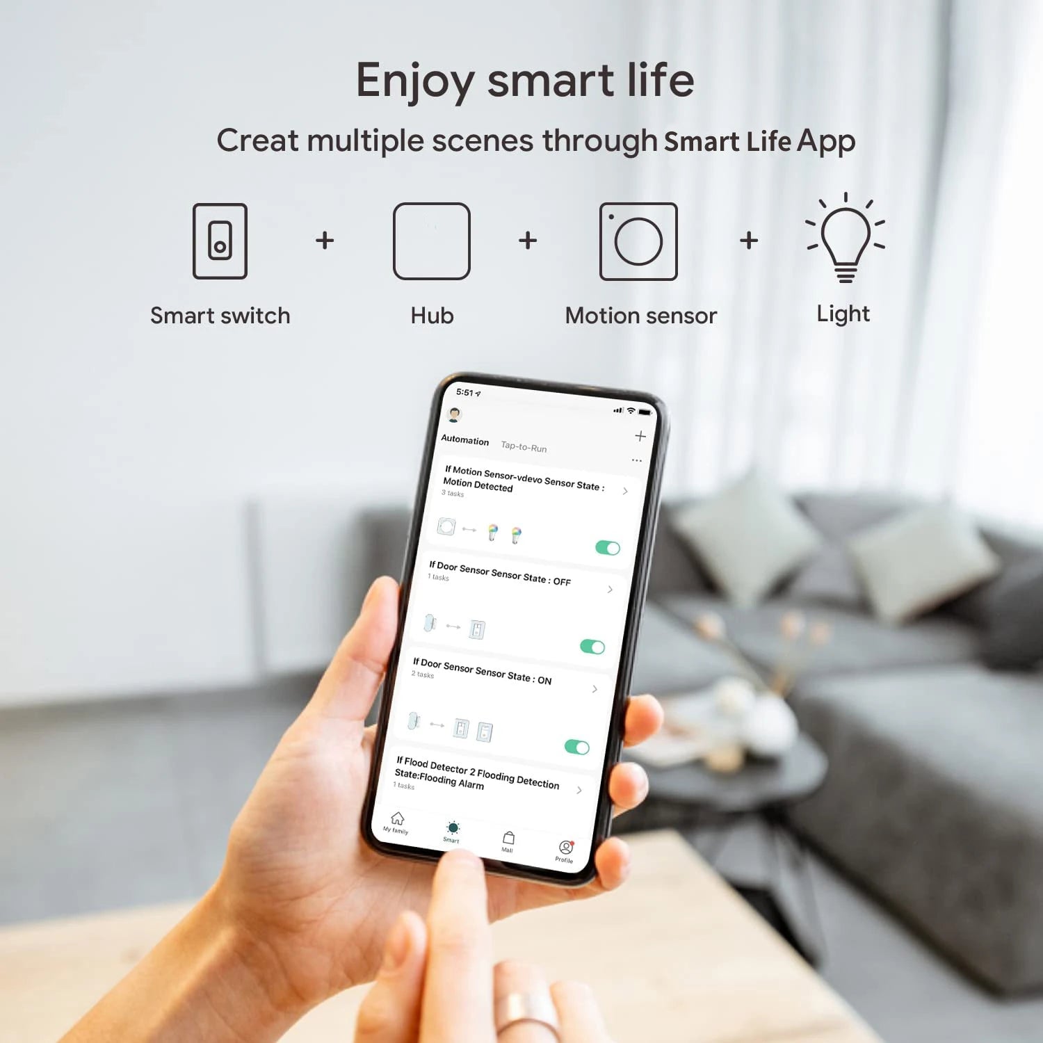 Hub zigbee 3.0 tuya - bezprzewodowa bramka automatyki domowej