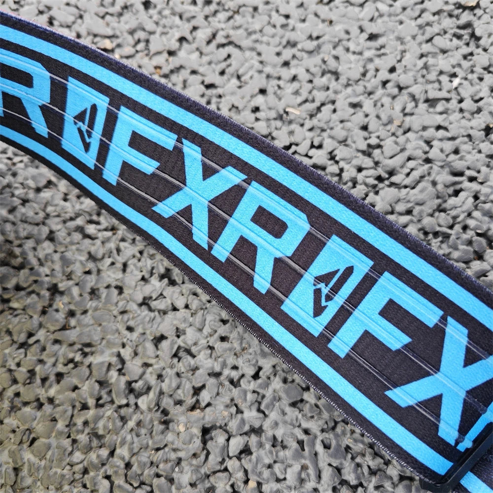 Fxr gogle motocrossowe hd soczewka przeciwmgielna mx mtb okulary na motocykl terenowy