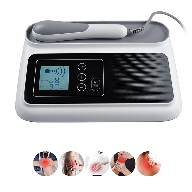 Ultrasonic Therapy Machine for Pain Relief | 1MHz Ultrasound Device