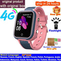 Lt21 smartwatch dla dzieci 4g – gps, rozmowy wideo, sos, wodoodporność ip67