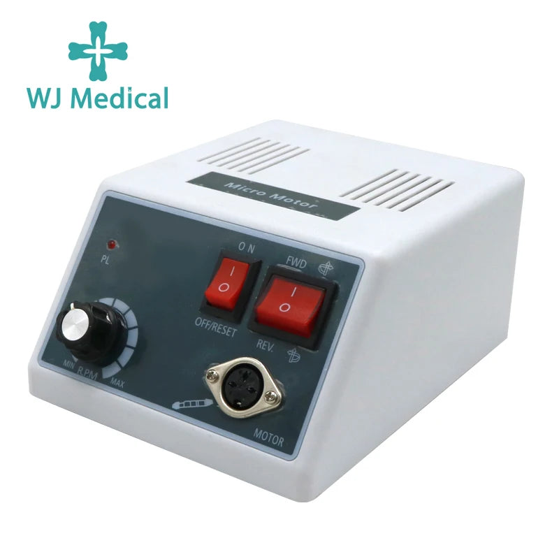 Uchwyt mikrosilnika e-type 35000 obr./min do polerowania dentystycznego i manicure