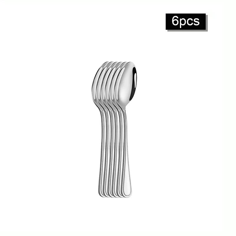 Vabena Premium Stainless Steel Cutlery Set - Dining Collection