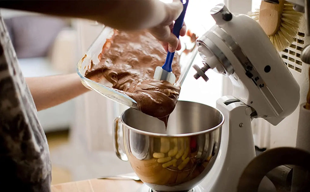 Akcesoria do mikserów kitchenaid 5 qt z misy odchylanej, ze stali nierdzewnej 304